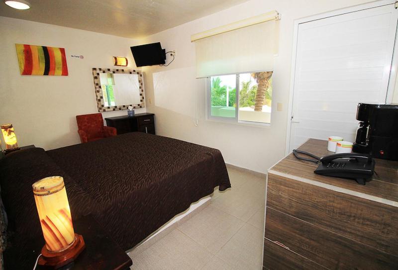 Bon Jesus Hotel La Vigueta Bagian luar foto