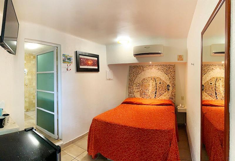 Bon Jesus Hotel La Vigueta Bagian luar foto