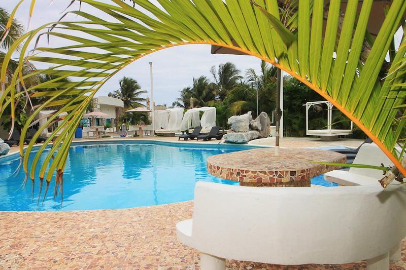 Bon Jesus Hotel La Vigueta Bagian luar foto