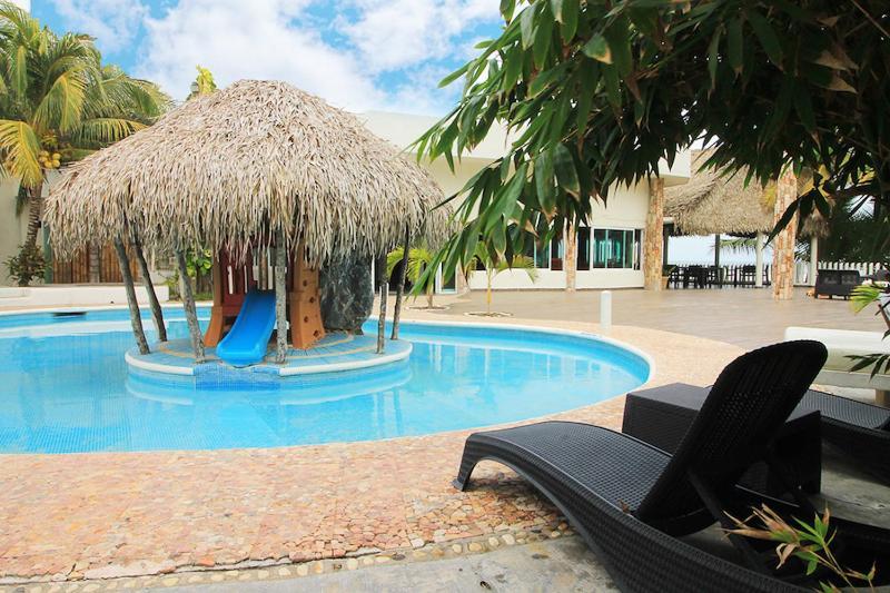 Bon Jesus Hotel La Vigueta Bagian luar foto
