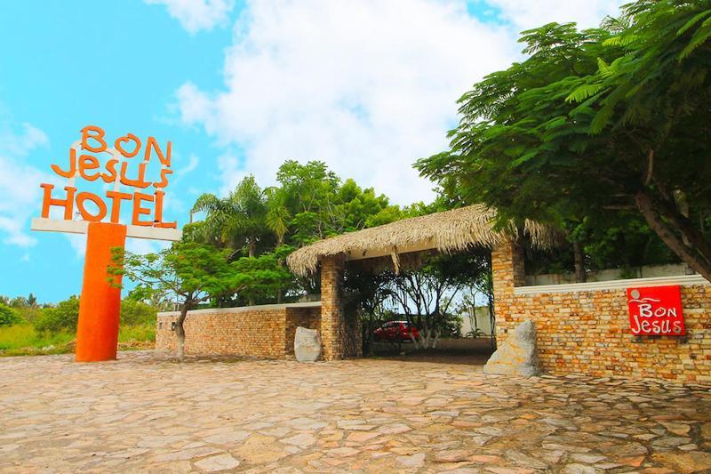 Bon Jesus Hotel La Vigueta Bagian luar foto
