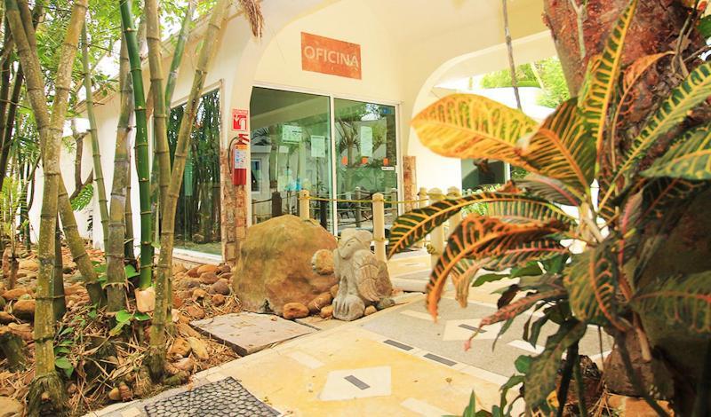 Bon Jesus Hotel La Vigueta Bagian luar foto