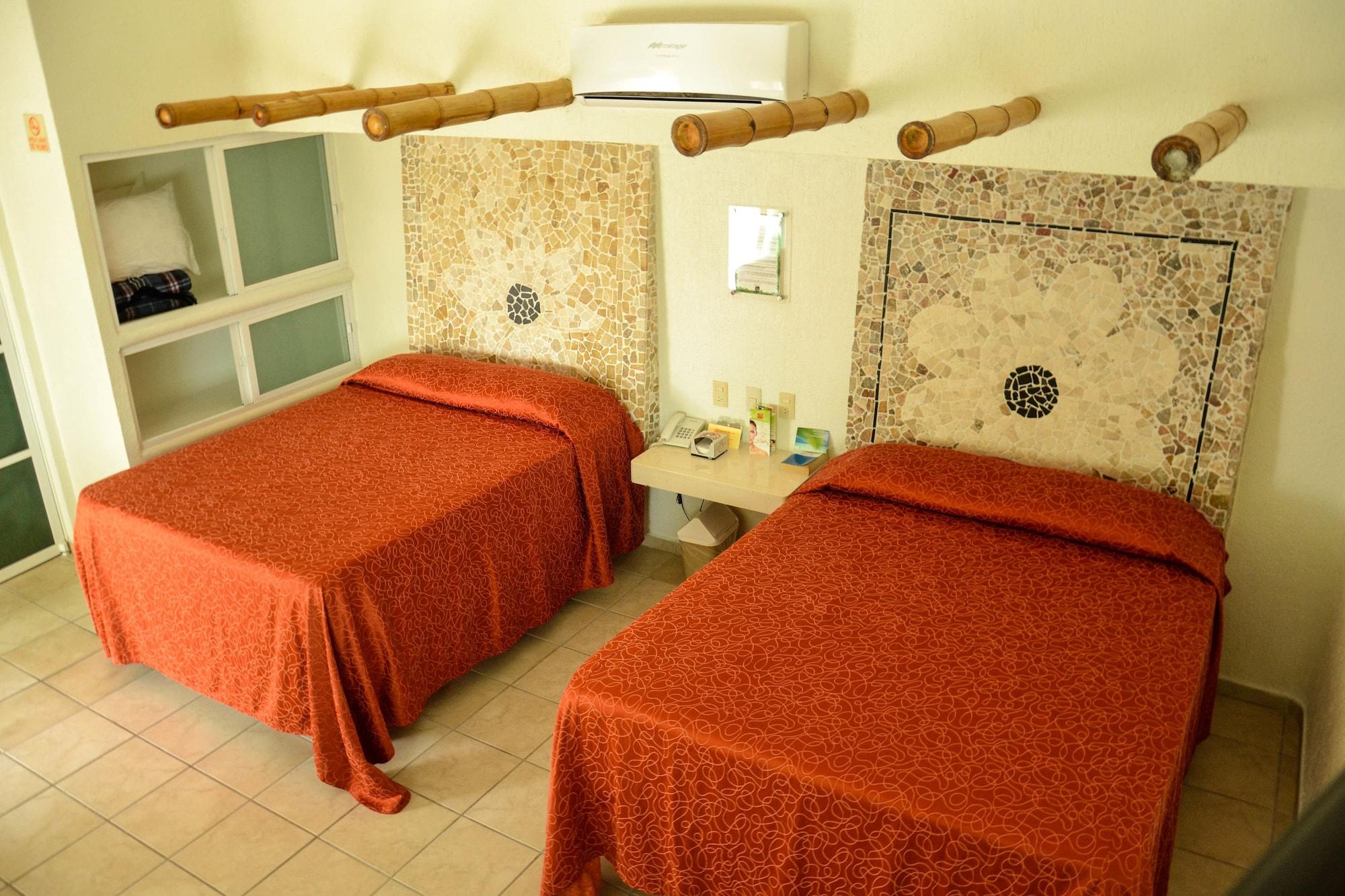 Bon Jesus Hotel La Vigueta Bagian luar foto