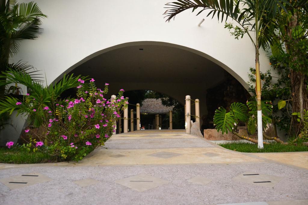 Bon Jesus Hotel La Vigueta Bagian luar foto