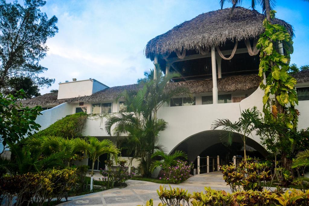 Bon Jesus Hotel La Vigueta Bagian luar foto