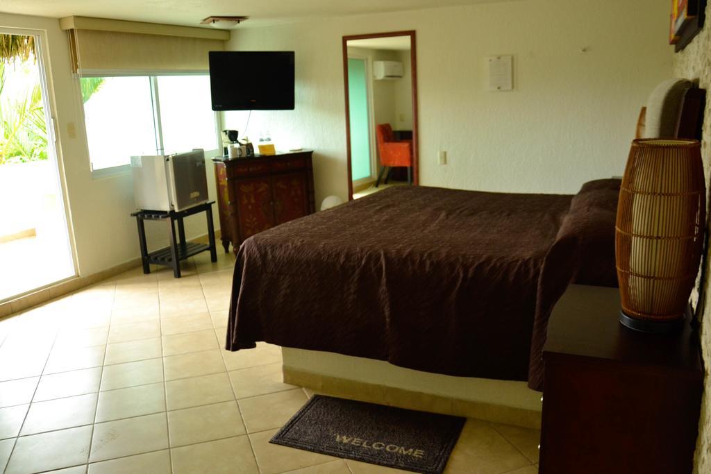 Bon Jesus Hotel La Vigueta Bagian luar foto