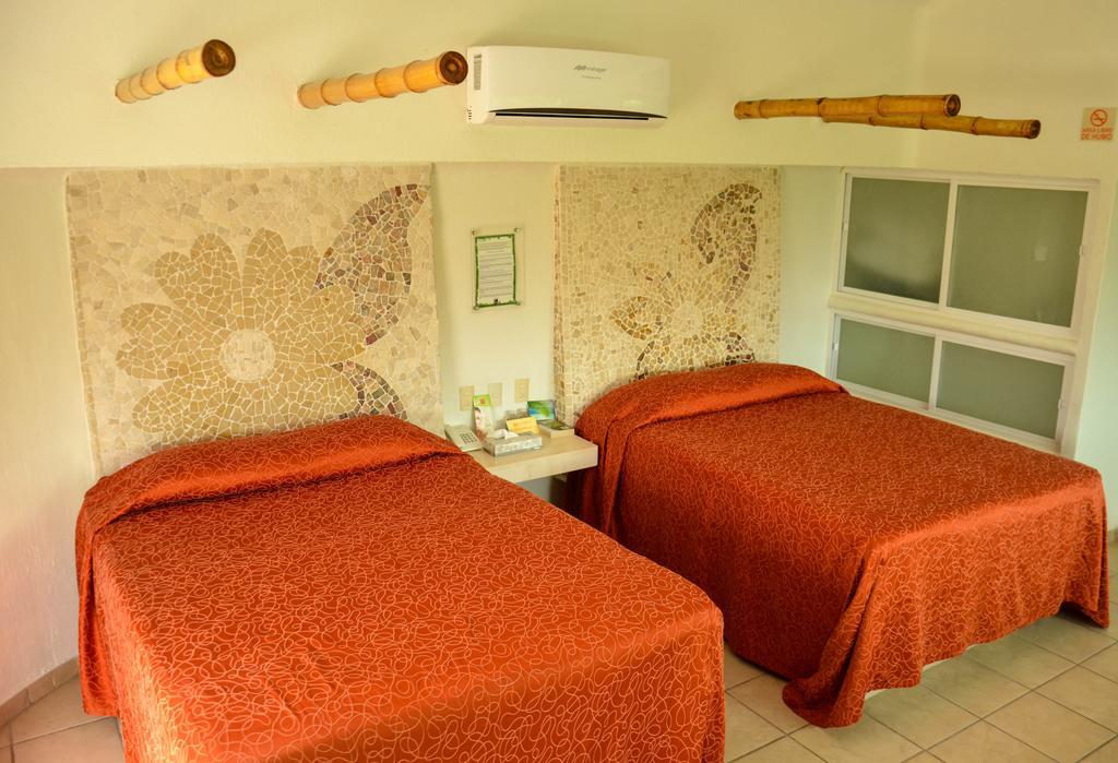 Bon Jesus Hotel La Vigueta Bagian luar foto