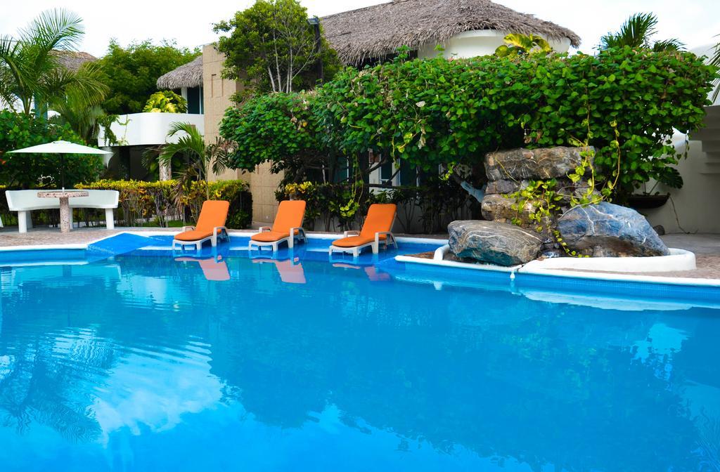 Bon Jesus Hotel La Vigueta Bagian luar foto