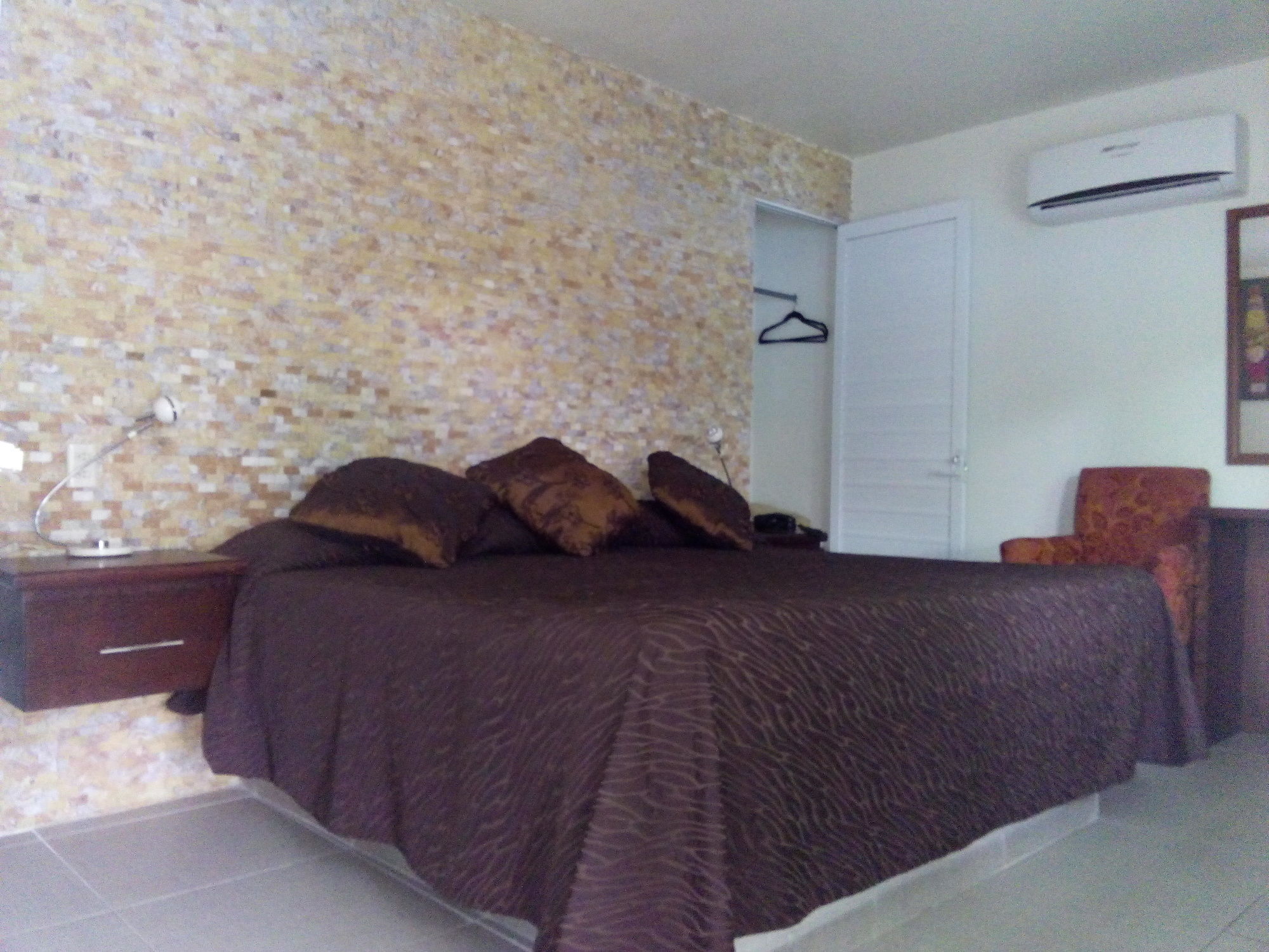 Bon Jesus Hotel La Vigueta Bagian luar foto