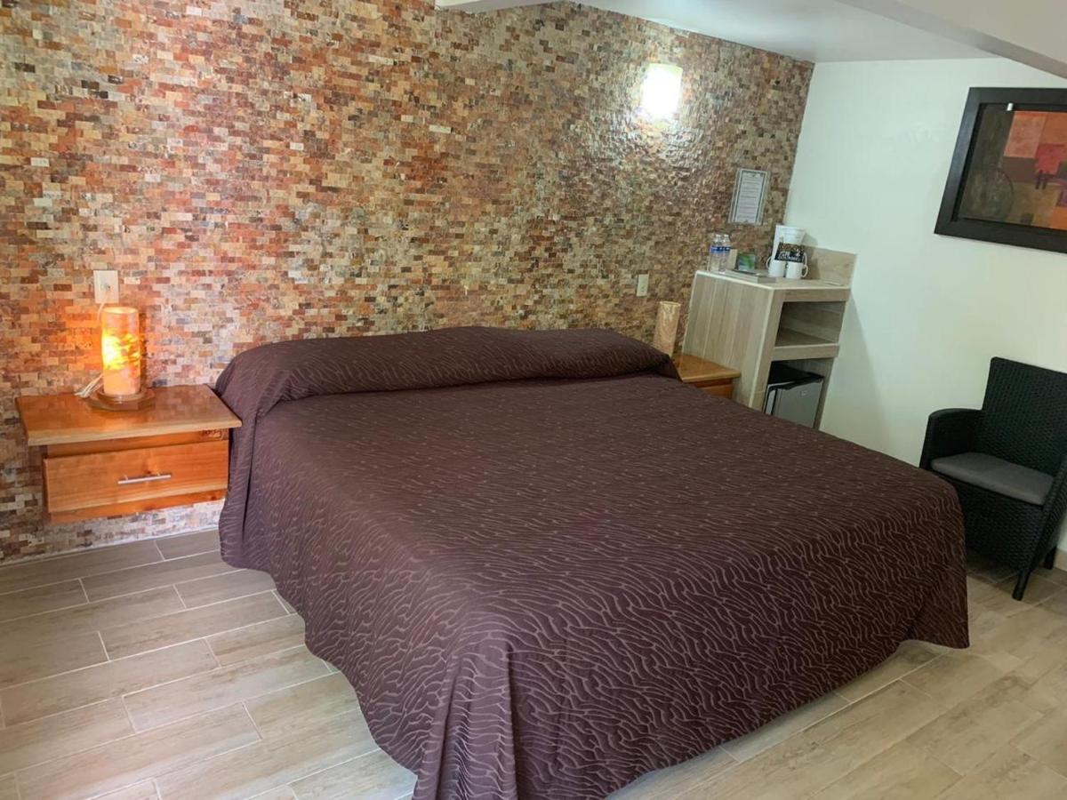 Bon Jesus Hotel La Vigueta Bagian luar foto