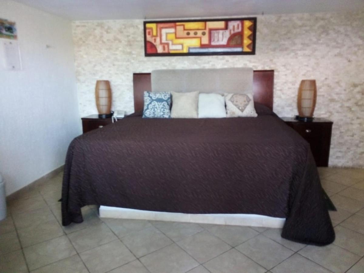 Bon Jesus Hotel La Vigueta Bagian luar foto