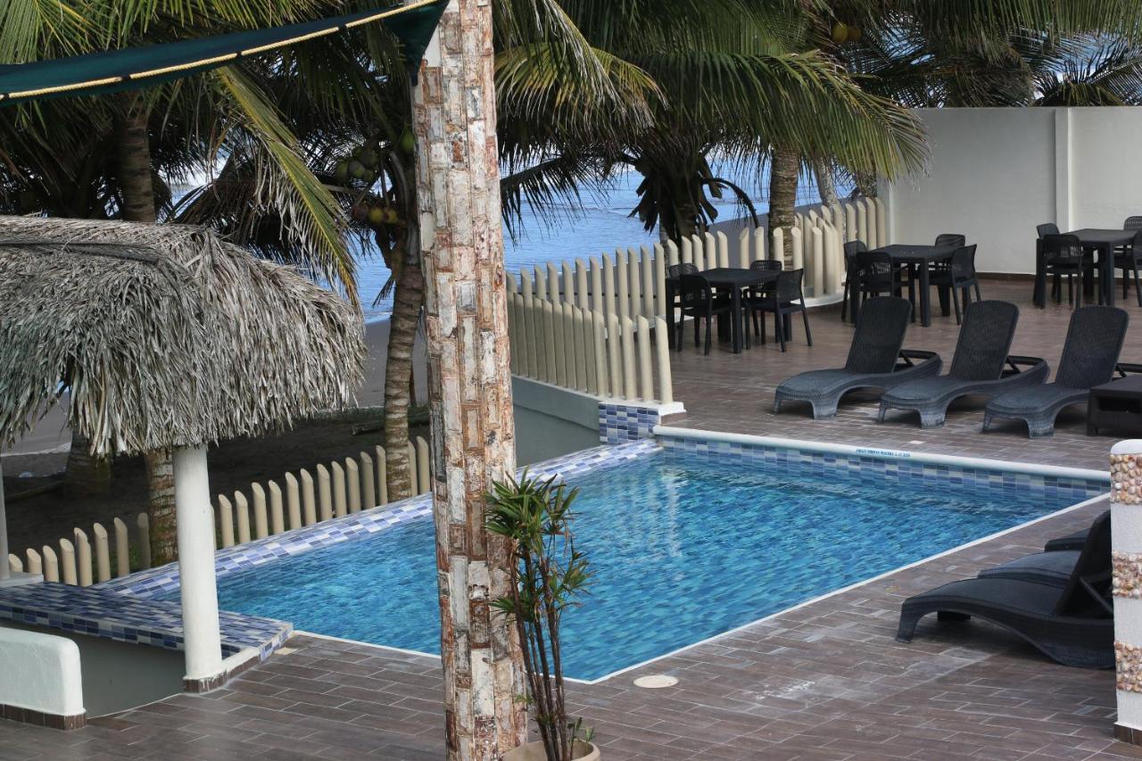 Bon Jesus Hotel La Vigueta Bagian luar foto